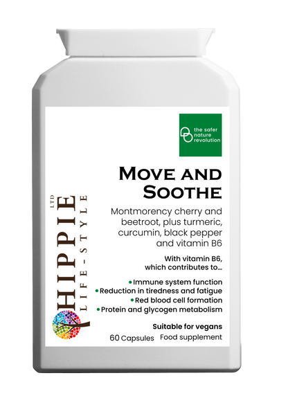 Move and Soothe Capsules