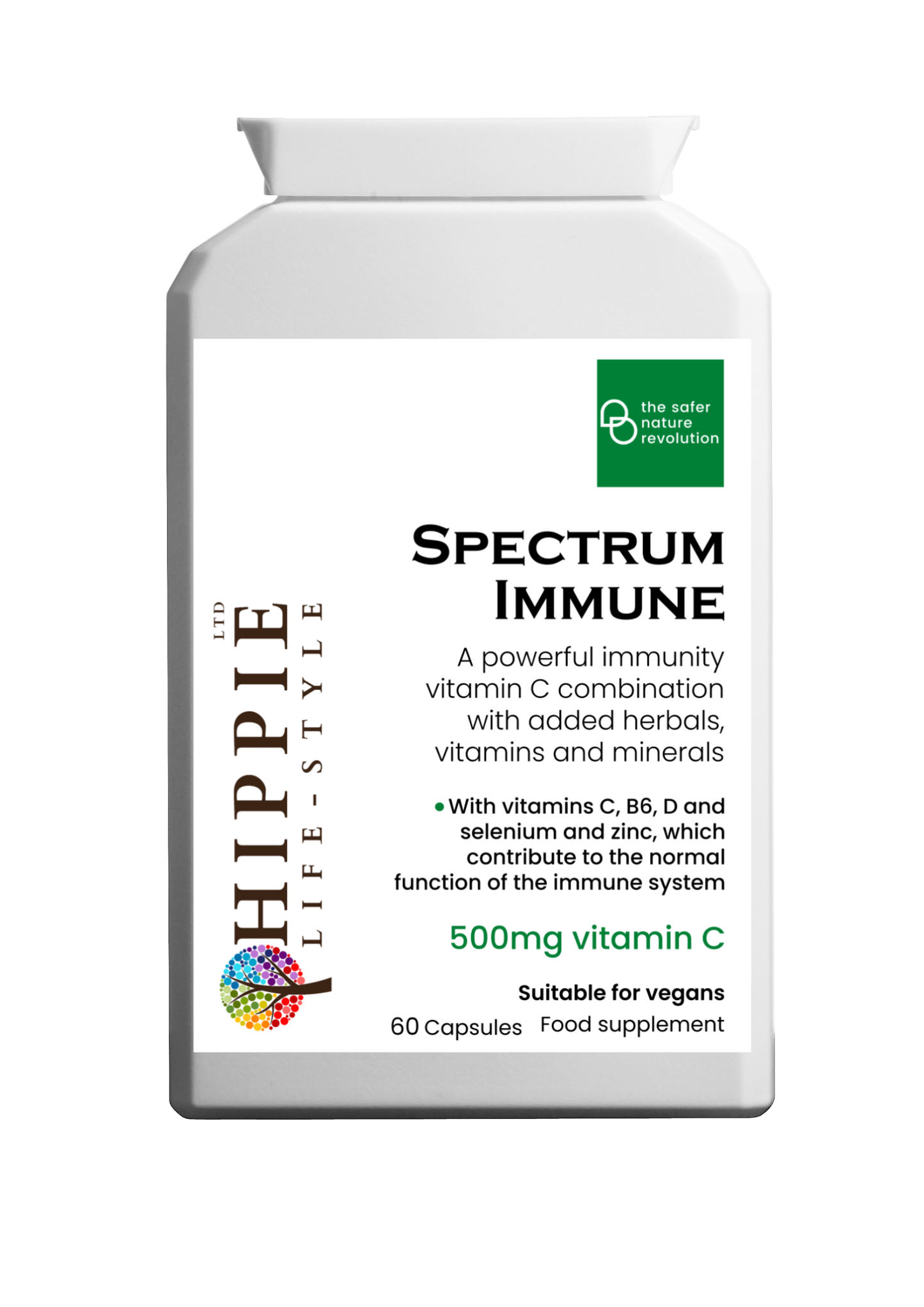 Spectrum Immune Capsules