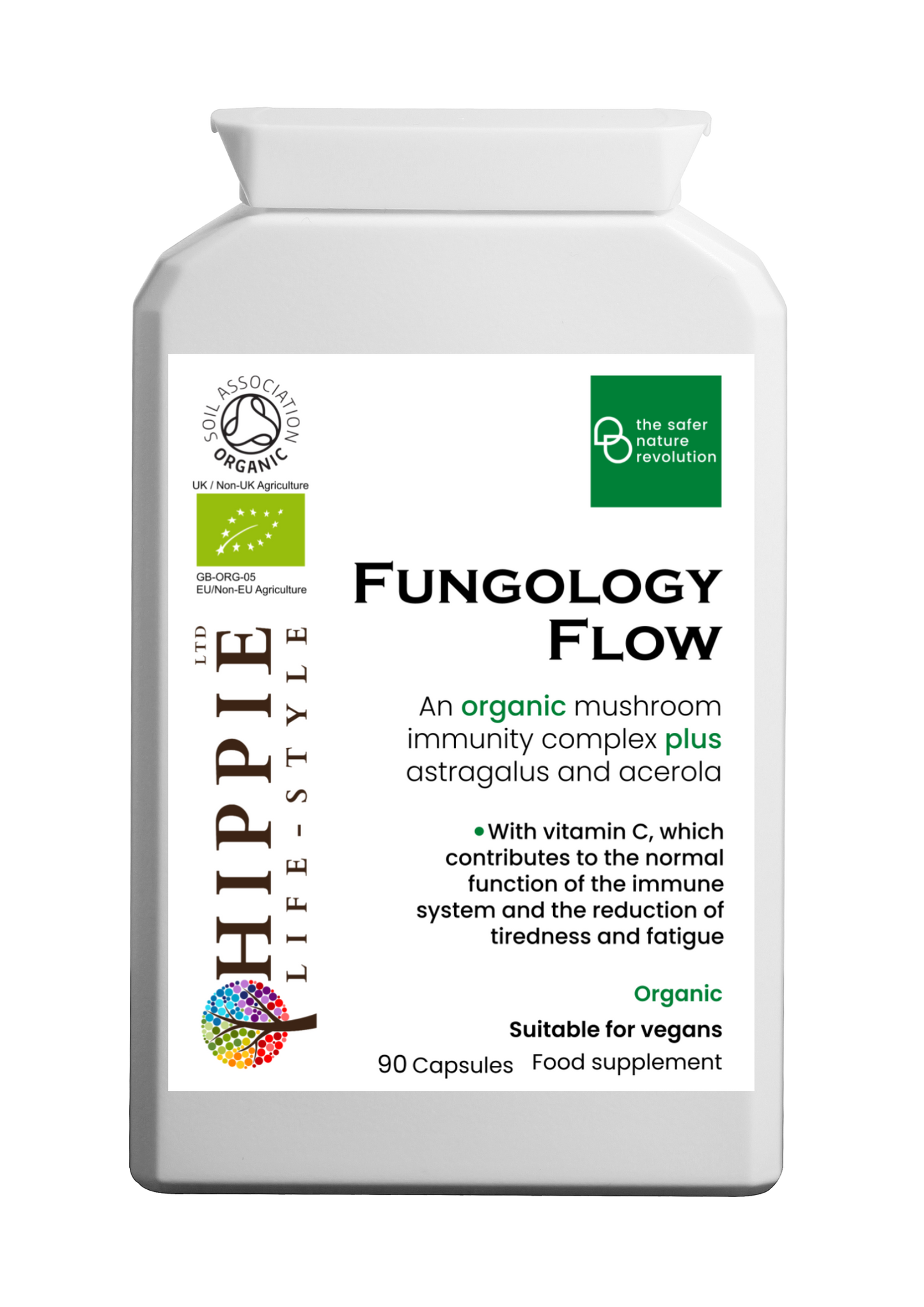 Fungology Flow Organic