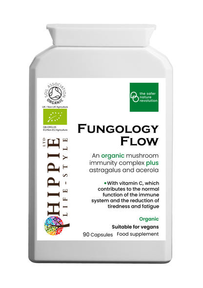 Fungology Flow Organic