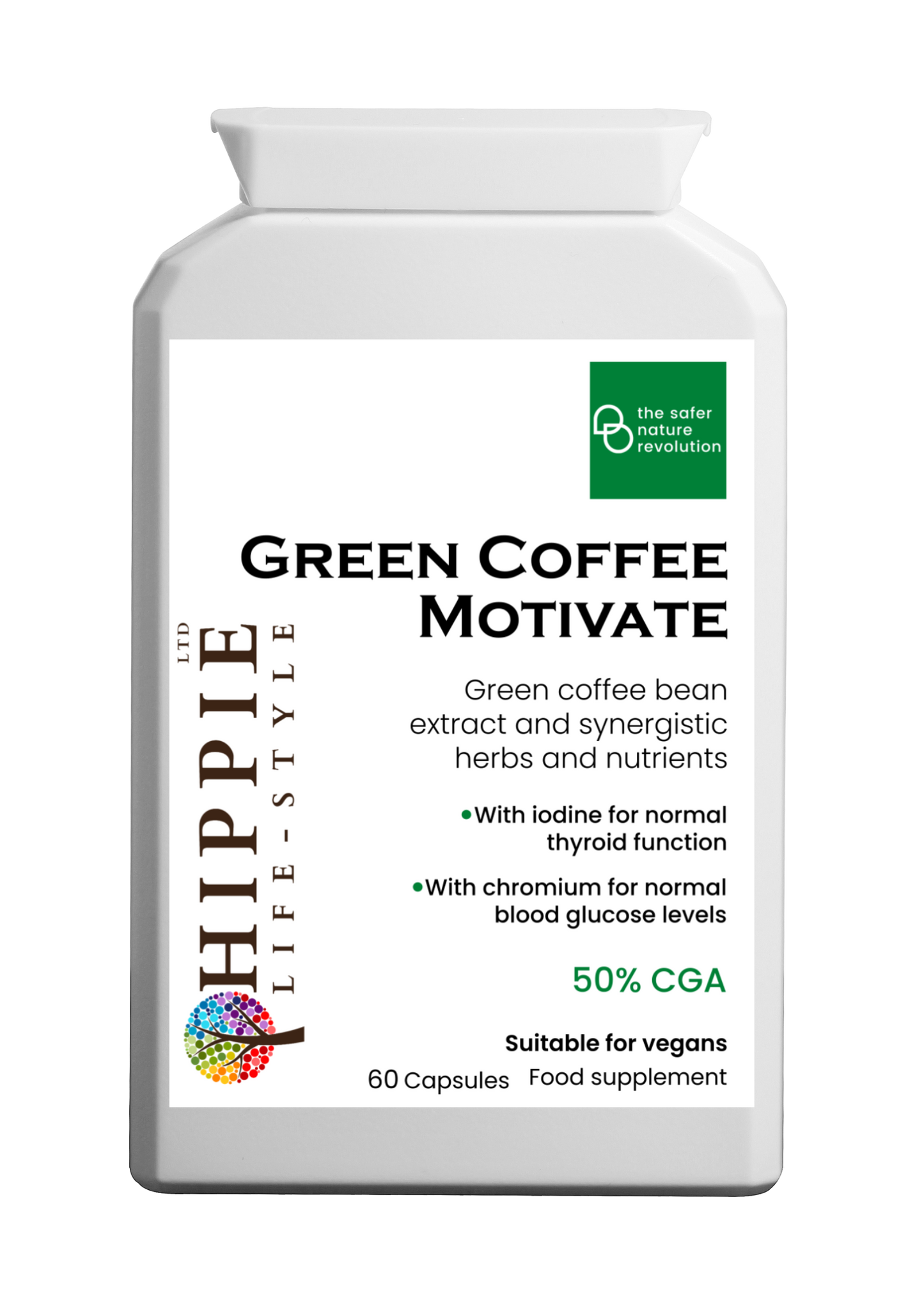 Green Coffee Motivate