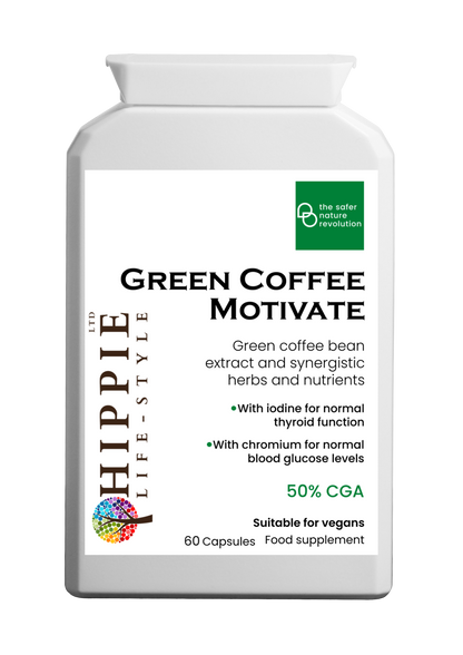 Green Coffee Motivate