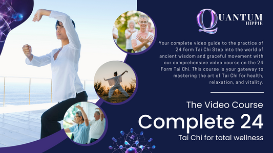 Complete 24: Tai Chi for Wellness Course