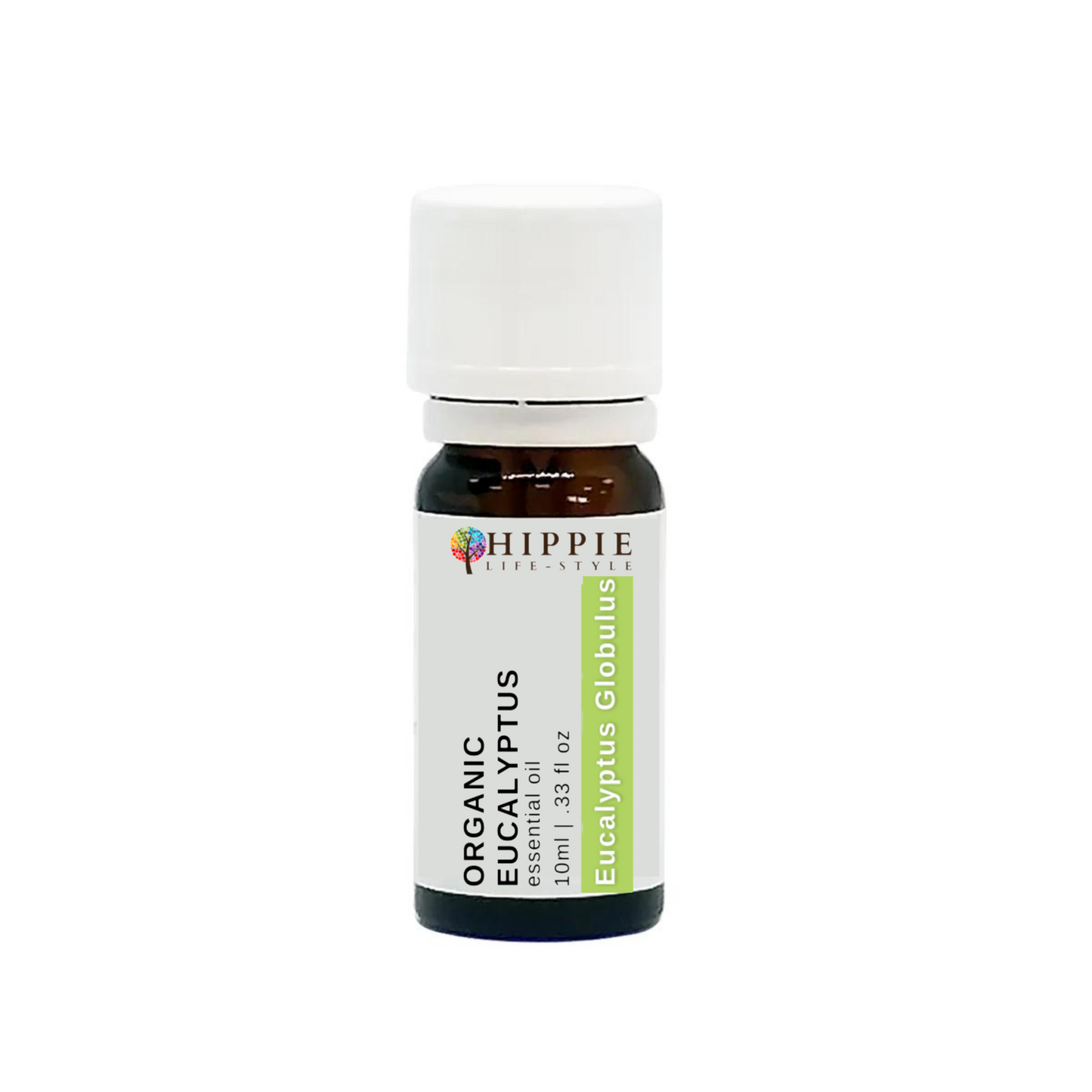 Eucalyptus (Globulus) Essential Oil - Organic, Therapeutic and Pure - 10ml