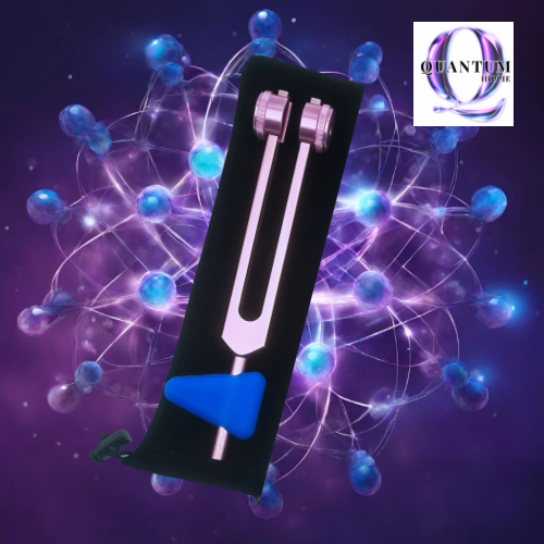 Quantum Sound of Life Single Therapy Fork - Ohm