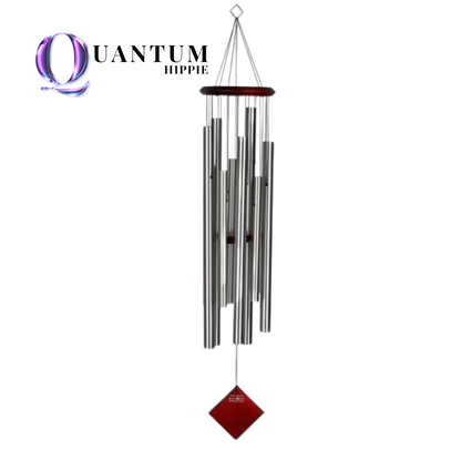 Extra Large Octave Doubling Windchime