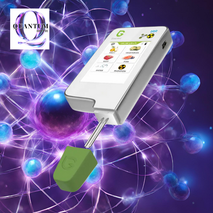 Digital Food and Water Testers - Greentest for Fruit /Vegetable/Meat/Fish/TDS Water Hardness/Radiation