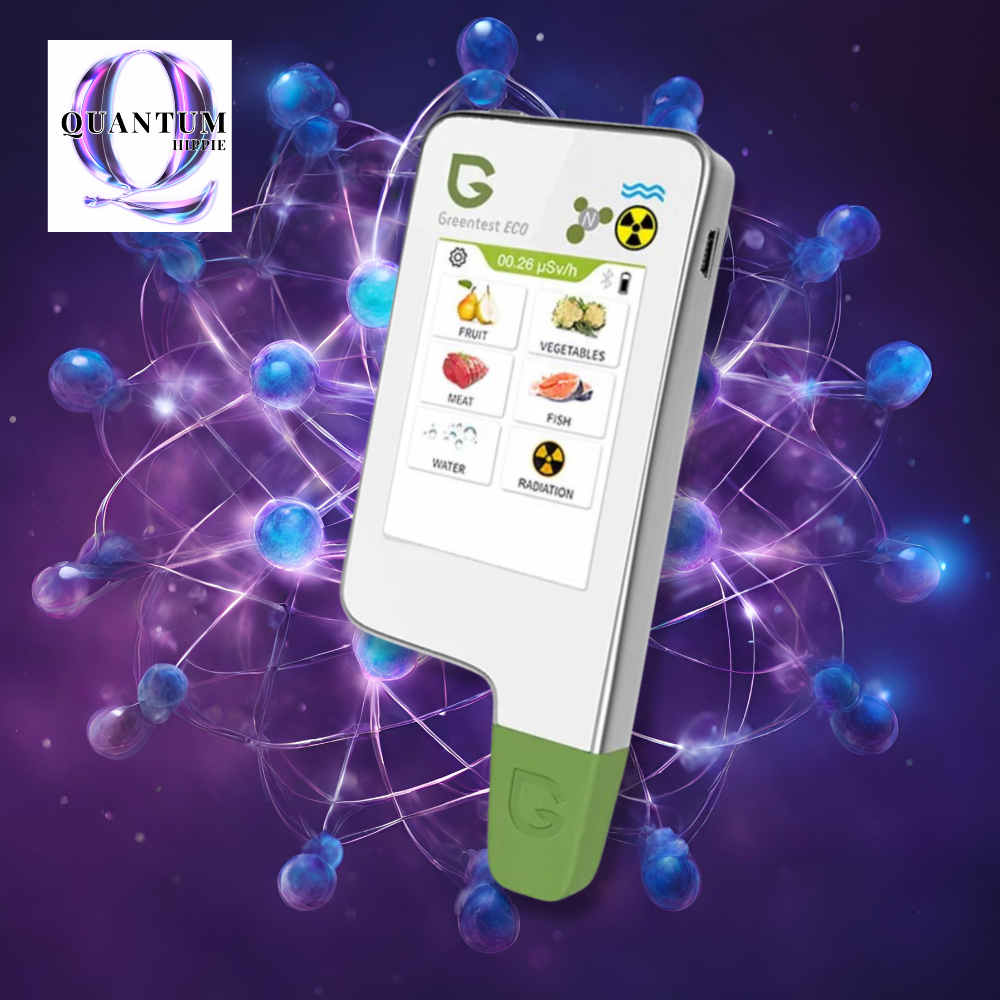 Digital Food and Water Testers - Greentest for Fruit /Vegetable/Meat/Fish/TDS Water Hardness/Radiation