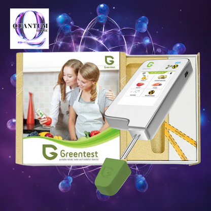 Digital Food and Water Testers - Greentest for Fruit /Vegetable/Meat/Fish/TDS Water Hardness/Radiation