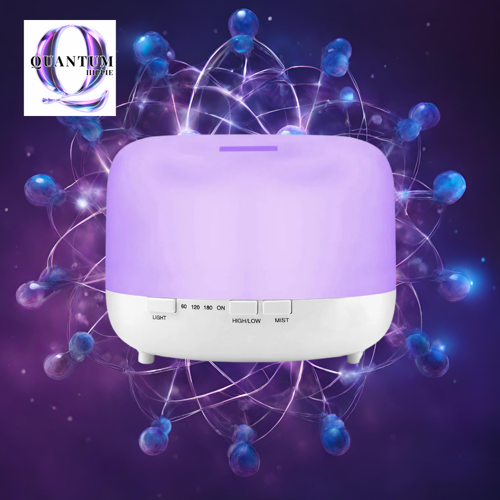 Quantum Colour Aromatherapy Oil Diffuser