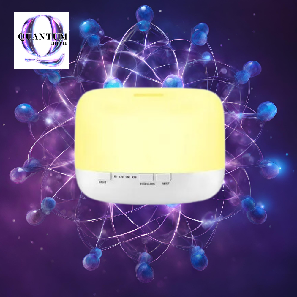 Quantum Colour Aromatherapy Oil Diffuser