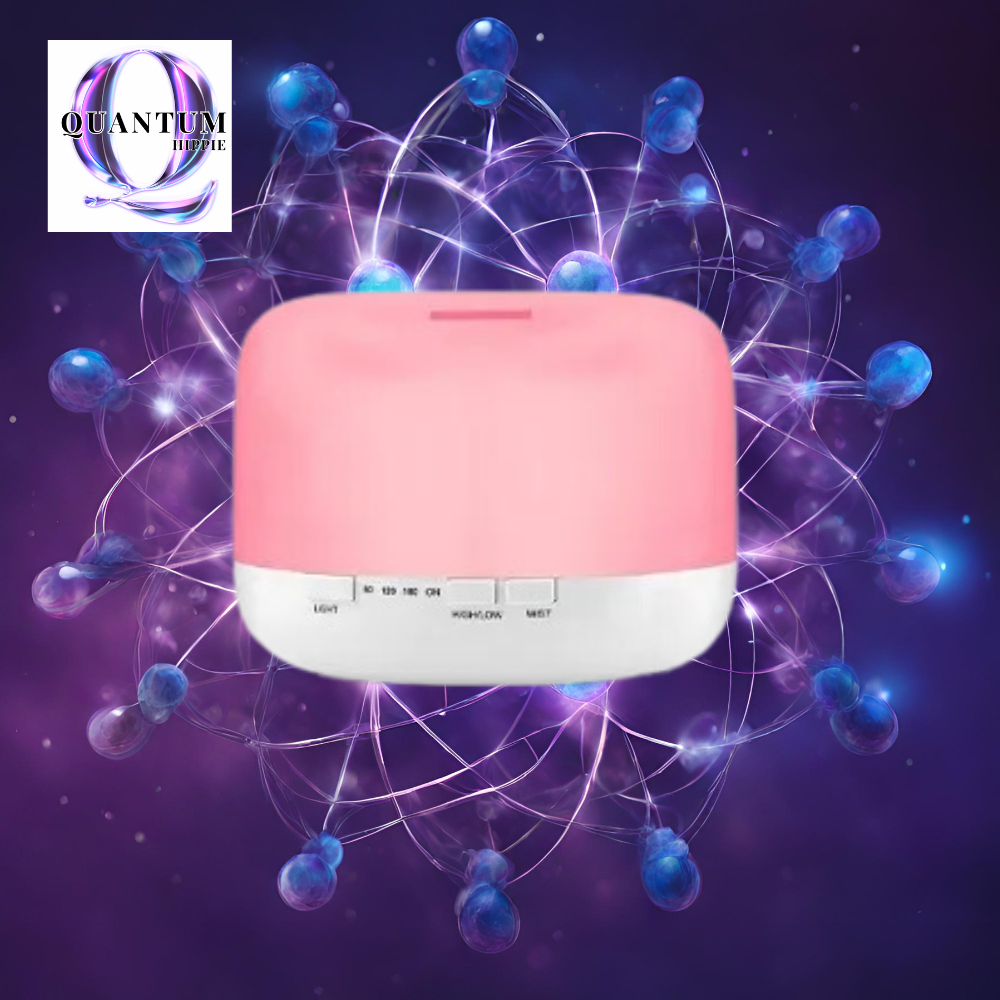 Quantum Colour Aromatherapy Oil Diffuser