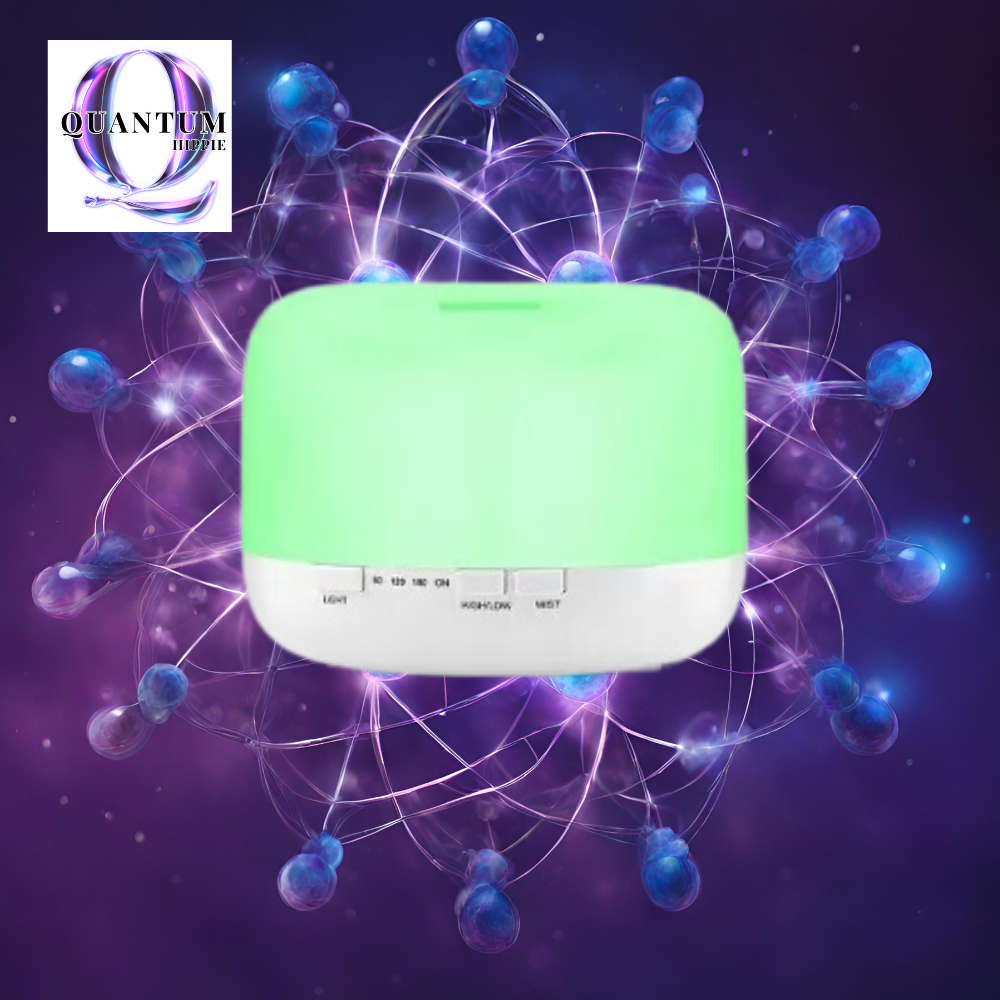 Quantum Colour Aromatherapy Oil Diffuser