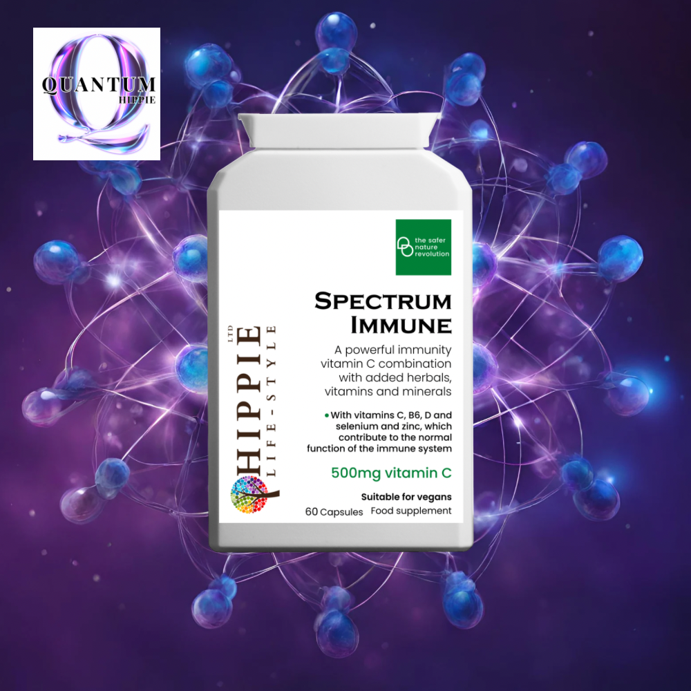 Spectrum Immune Capsules