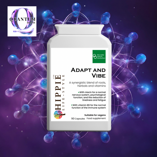 Adapt and Vibe Capsules