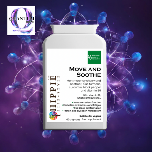 Move and Soothe Capsules