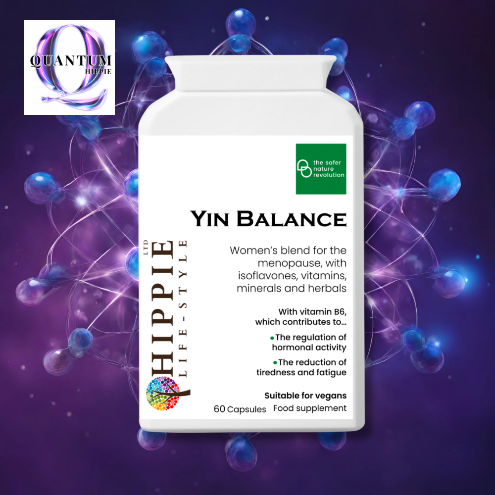 Yin Balance Capsules