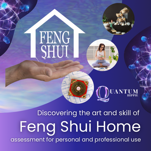 Feng Shui - The Art and Skill of Home Assessment for Personal and Professional Use.