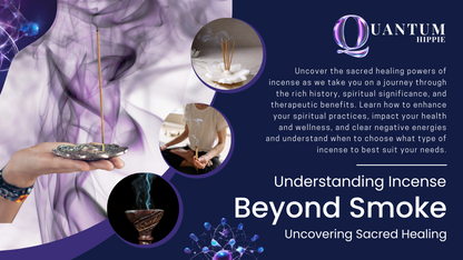 Beyond Smoke: Uncovering Sacred Healing