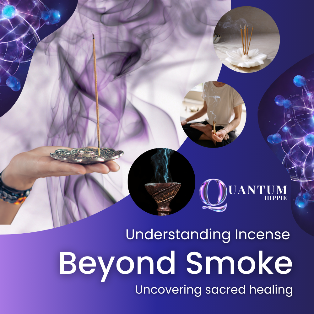 Beyond Smoke: Uncovering Sacred Healing