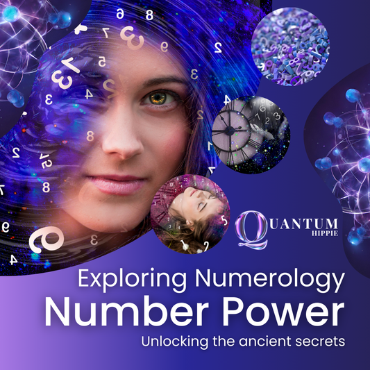 Number Power: Exploring Numerology - Unlocking the Ancient Secrets