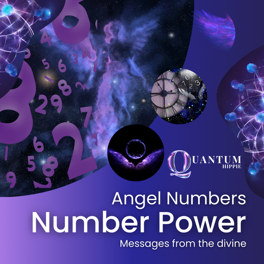 Angel Numbers: Number Power - Messages From the Divine