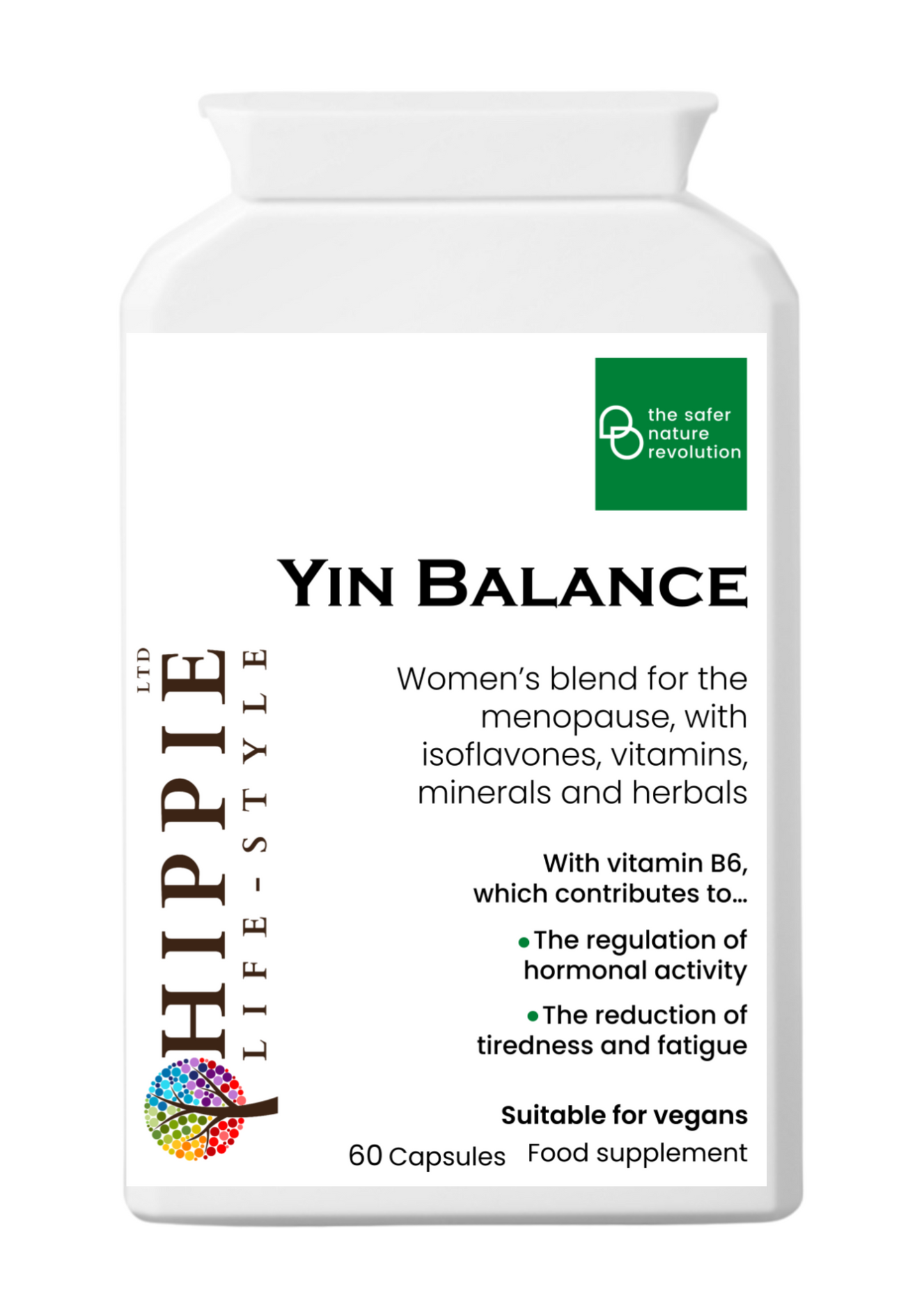 Yin Balance Capsules