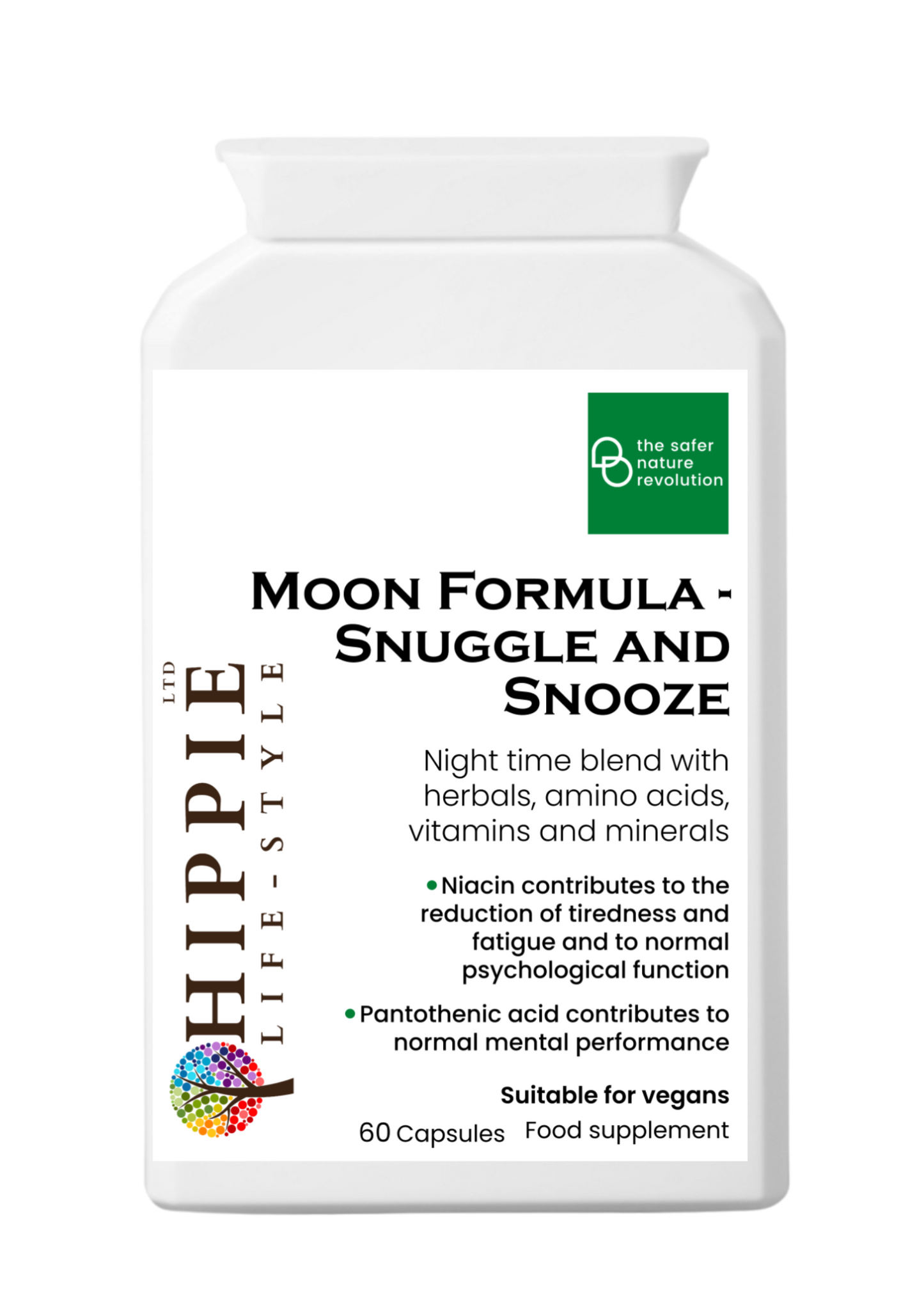 Moon Formula - Snuggle and Snooze