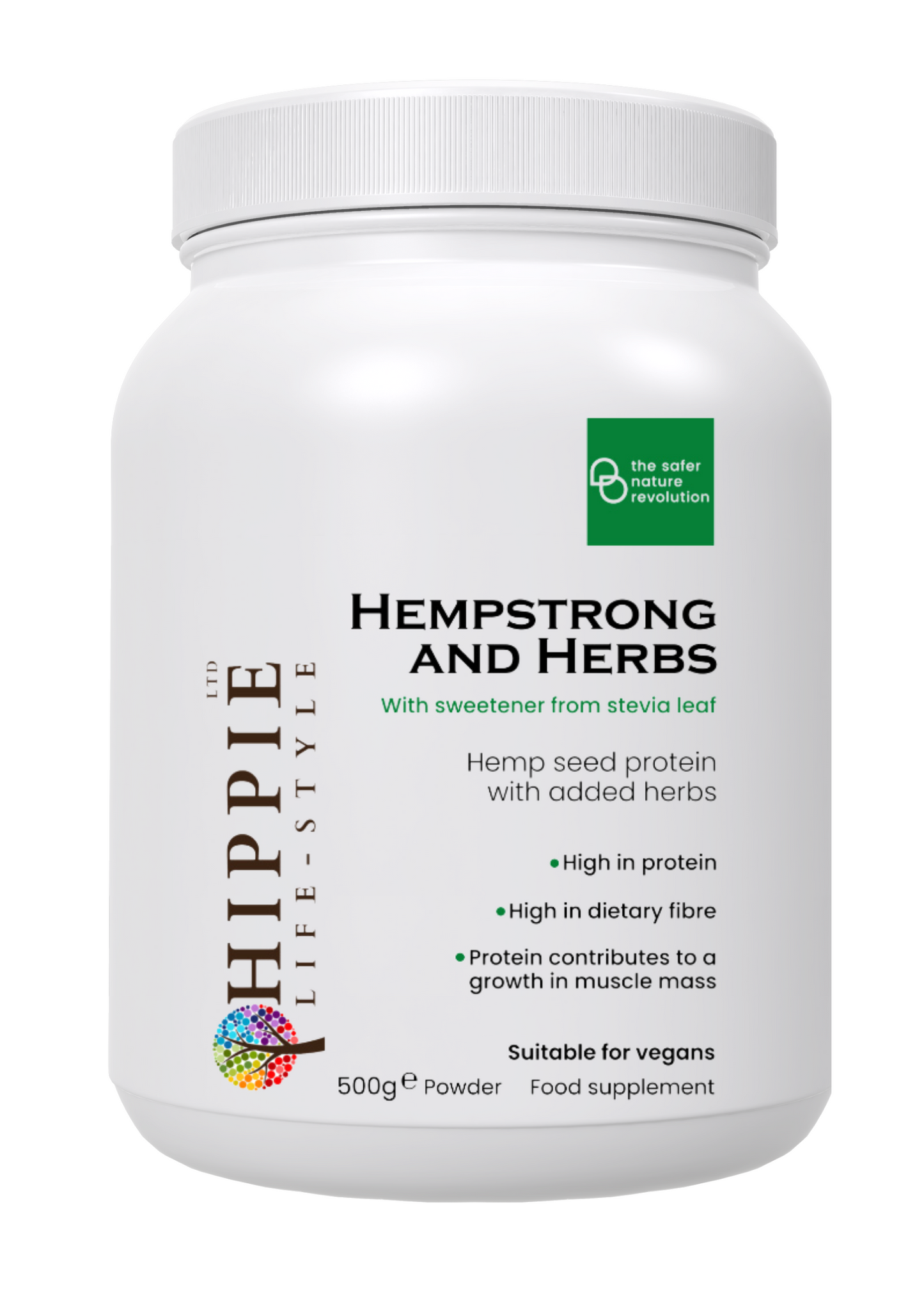 Hempstrong and Herb