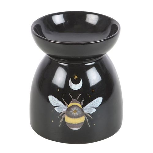 Dark Forest Bee Oil Burner